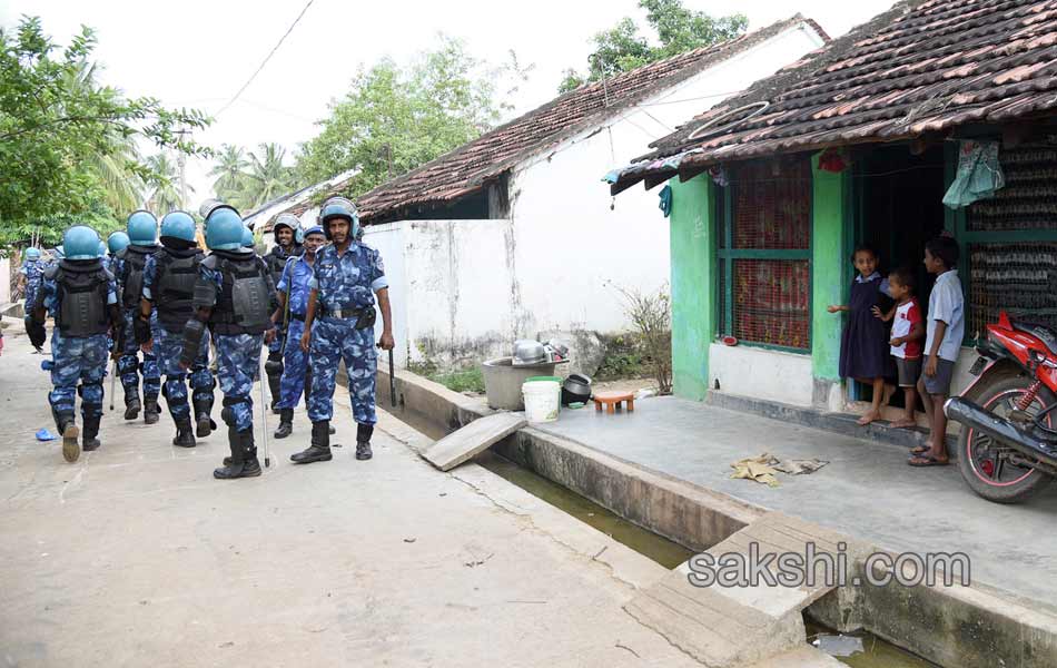 Government determined to foil mudragada padmanabham padayatra7