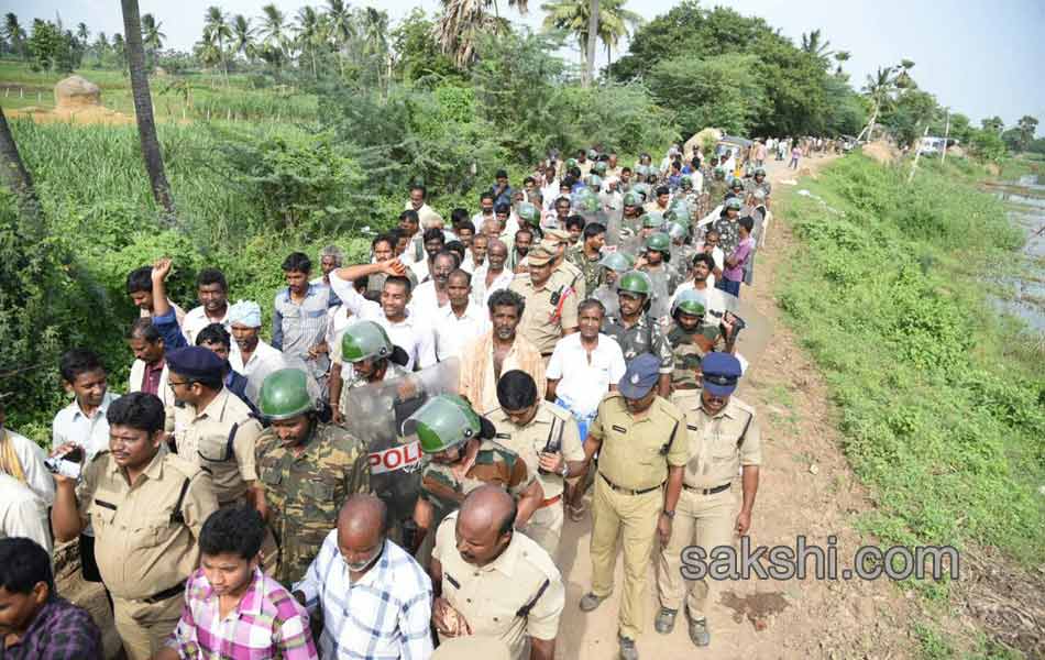 kapu leader mudragada padmanabham put under house arrest19