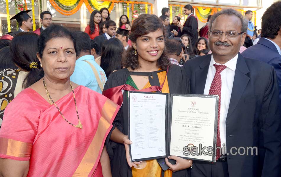 NALSAR University promoting excellence in legal education - Sakshi8