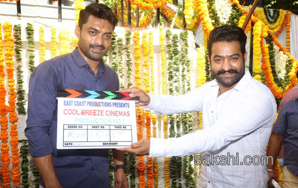 Kalyan Ram New Movie Opening1