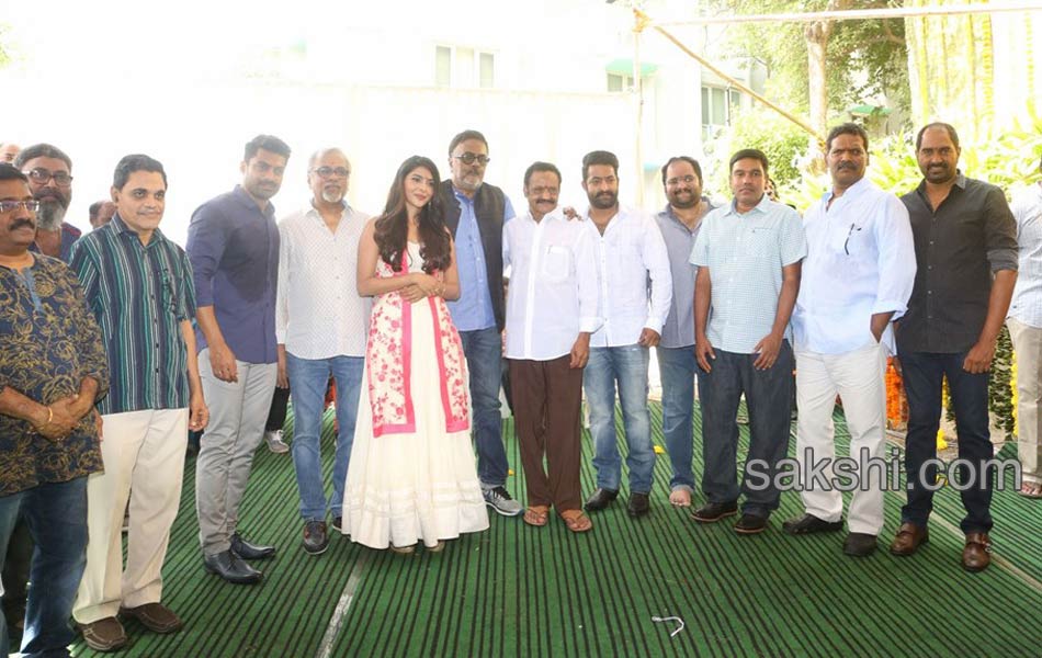 Kalyan Ram New Movie Opening5