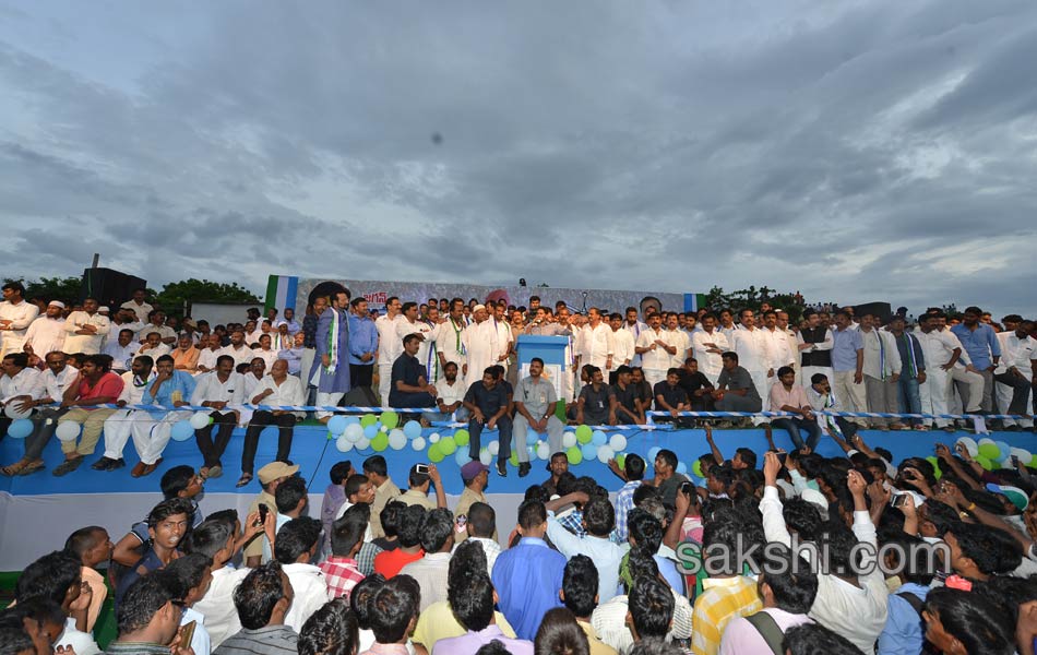 YSRCP meeting in nandyal - Sakshi8