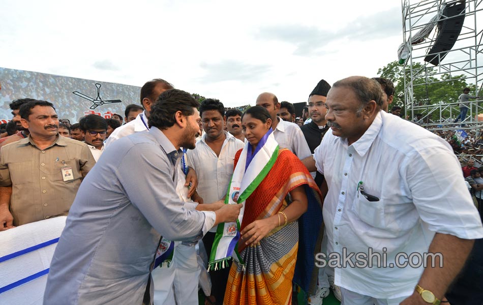 YSRCP meeting in nandyal - Sakshi18