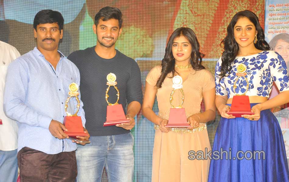 santosham curtain raiser function8