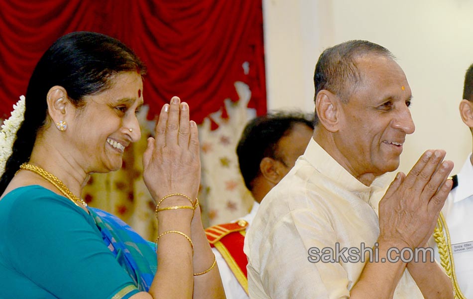 Rakhi celebrations in Rajbhavan12