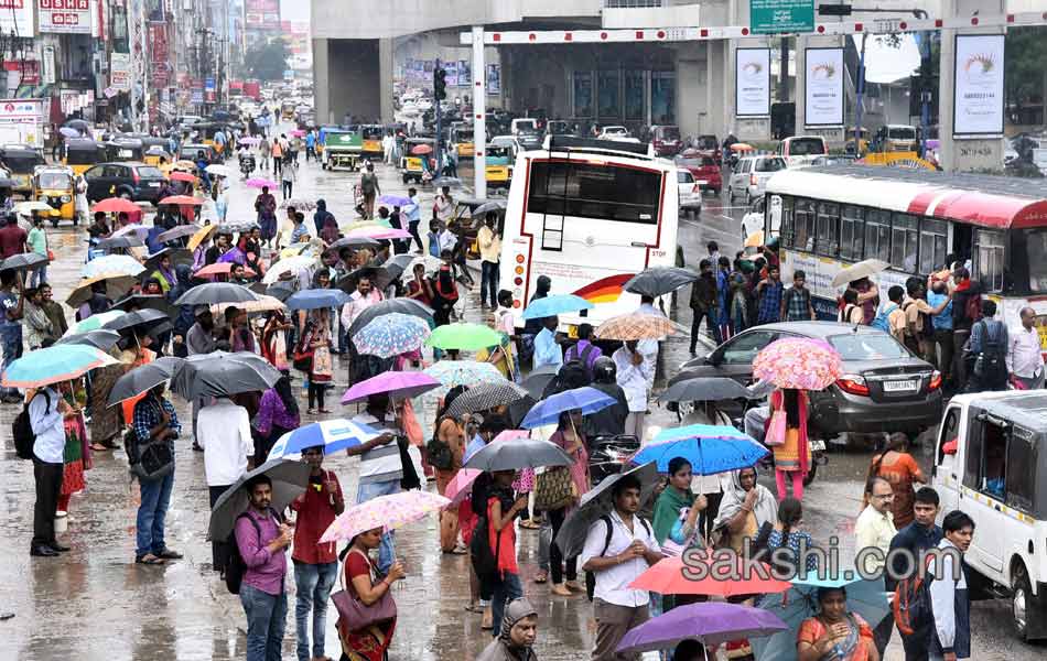 Heavy rains in Hyderabad2