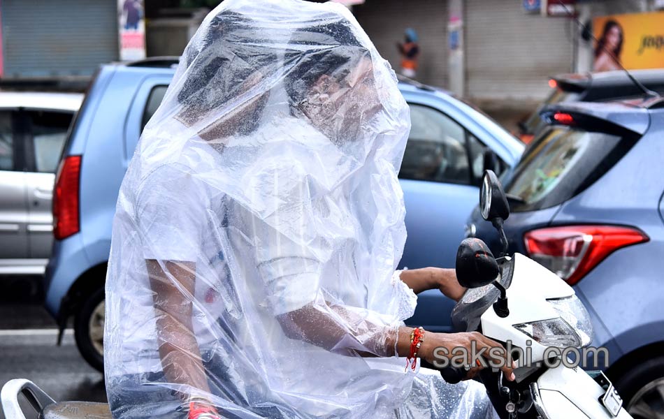 Heavy rains in Hyderabad4