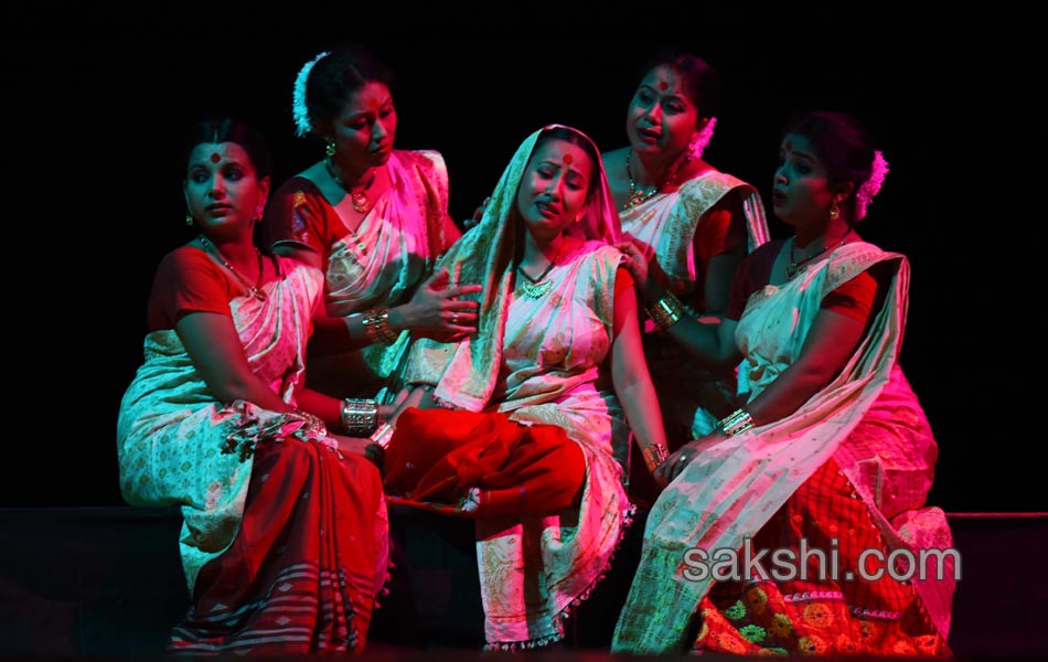 Assamese melodreama in Ravindra Bharathi3