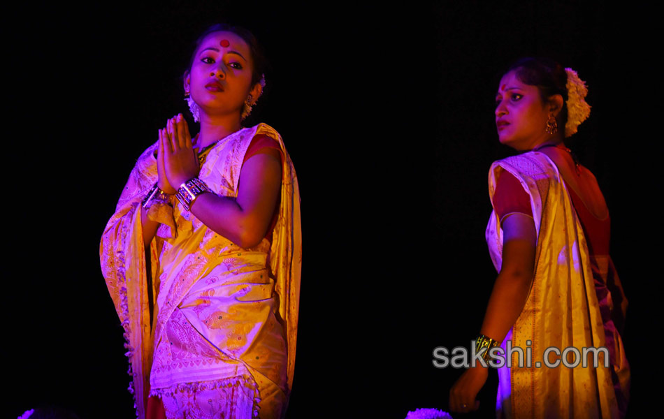 Assamese melodreama in Ravindra Bharathi6