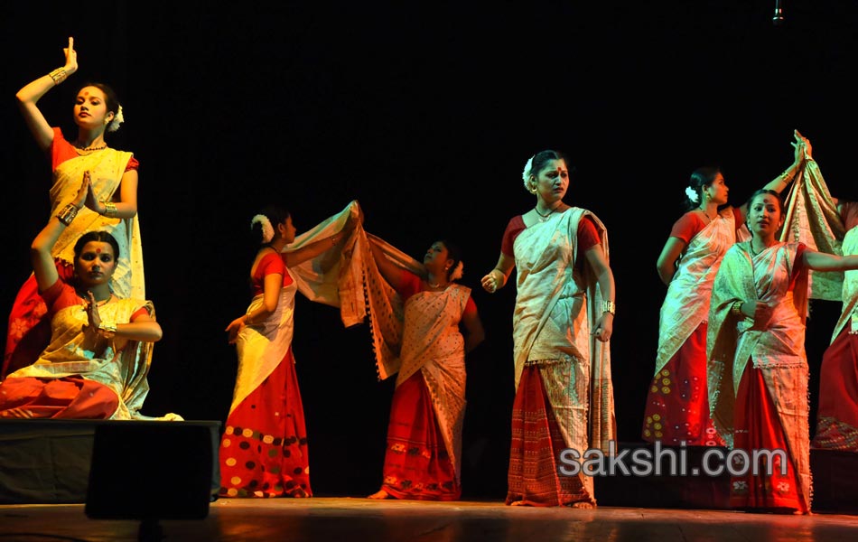 Assamese melodreama in Ravindra Bharathi10