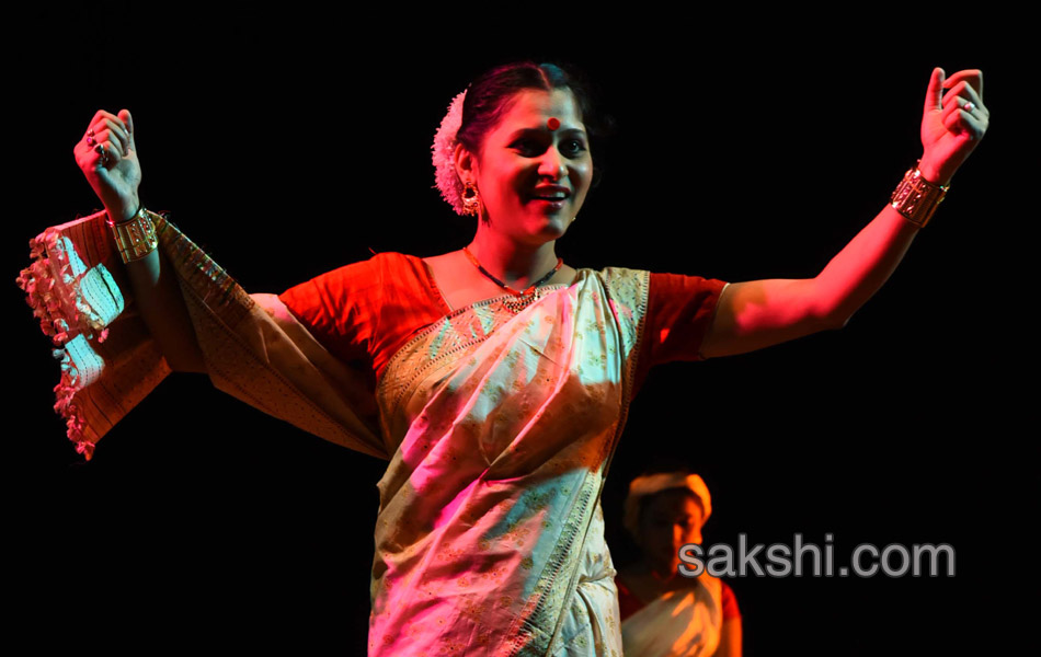 Assamese melodreama in Ravindra Bharathi17