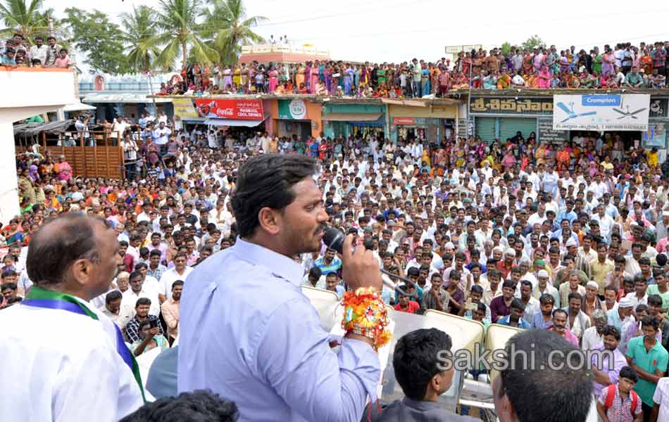 YS Jagan Tour in Nandyala - Sakshi37