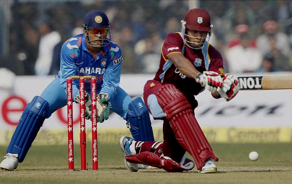 India beat Windies by five wickets4