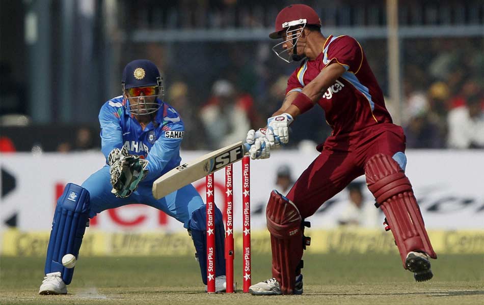 India beat Windies by five wickets8