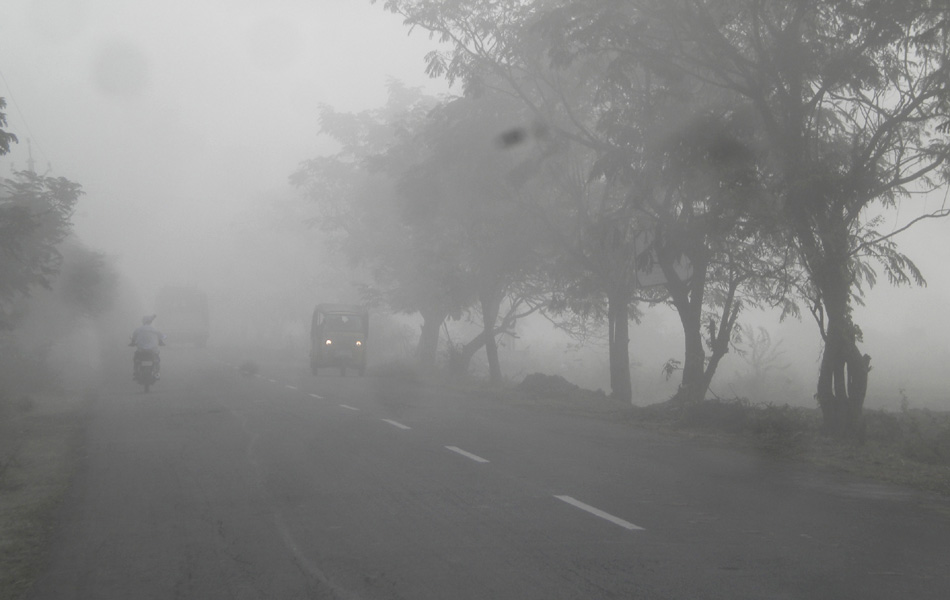 Snow covers Andhra pradesh2