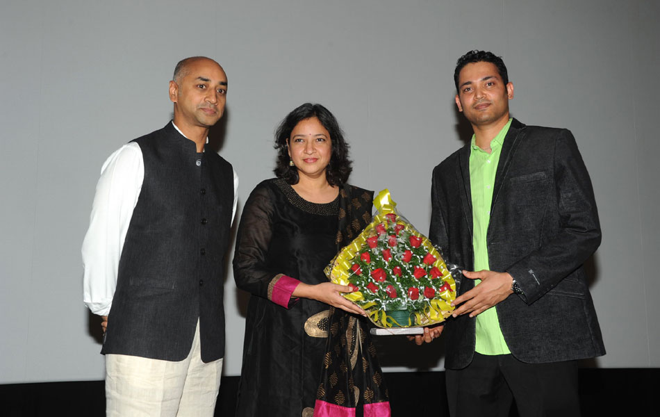 Hrudayam Ekkadaundi Movie Audio Launch new3