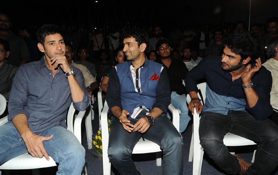 Hrudayam Ekkadaundi Movie Audio Launch new5