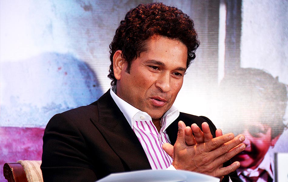 Sachin Tendulkar as the UNICEF Ambassador for South Asia3