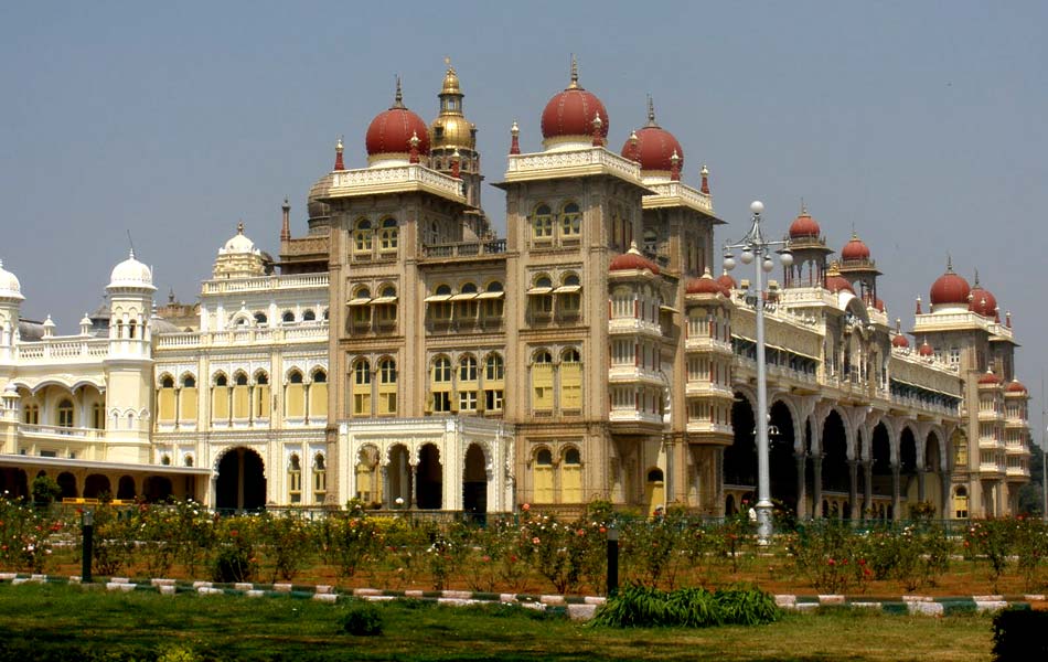 mysore maharaja palace13