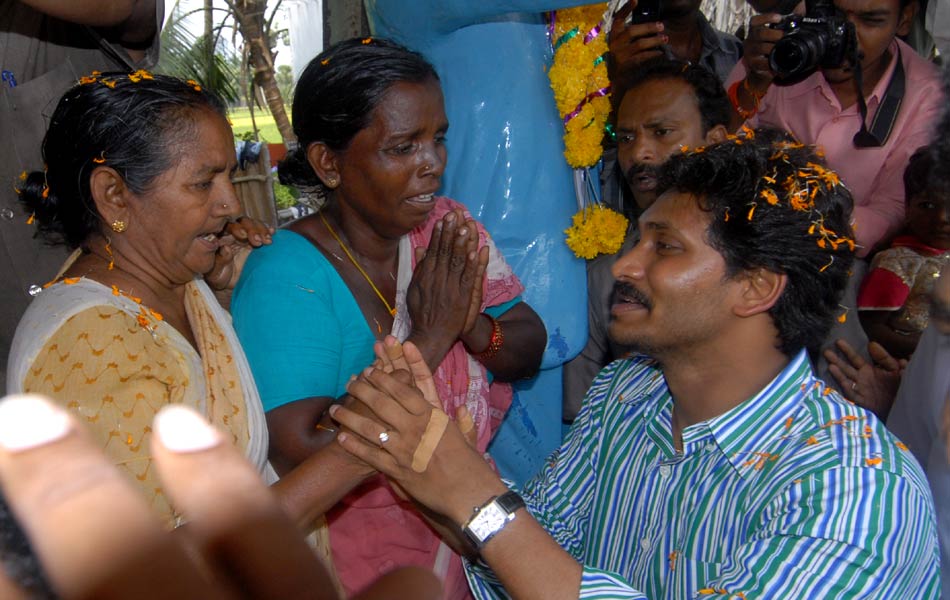 Ys Jagan Odarpu Yatra - Sakshi3