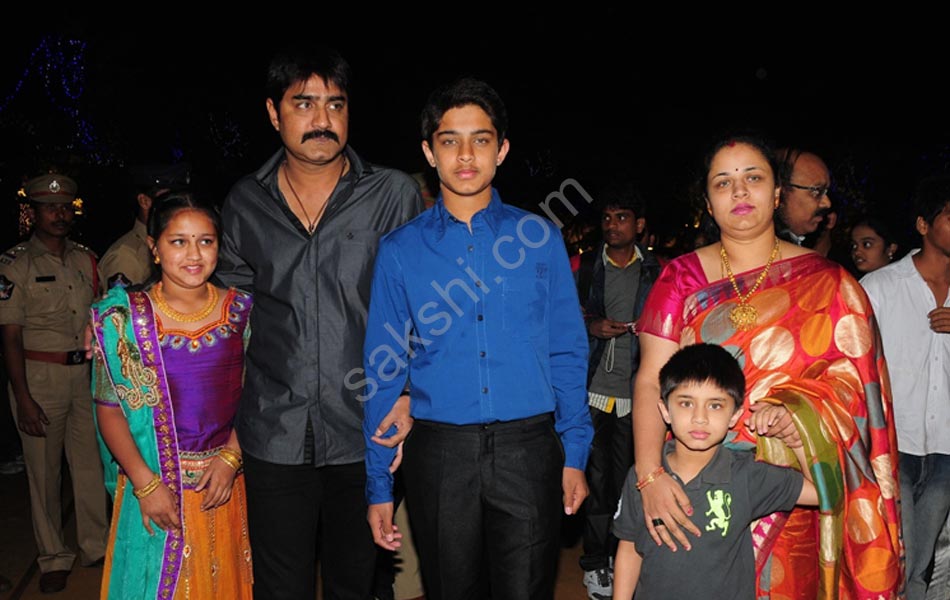 Dil Raju daughter engagement - Sakshi10