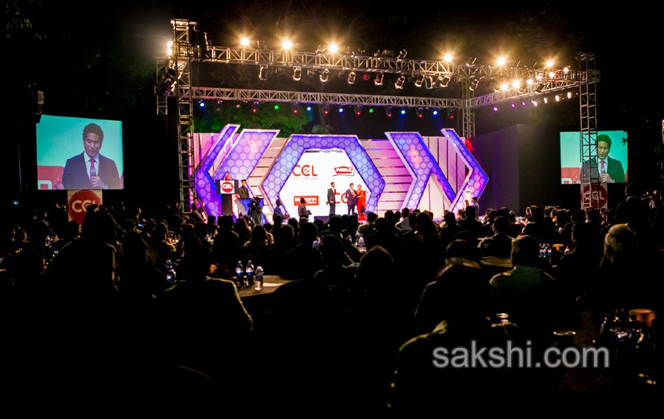 Celebrity Cricket League CCL 2014 Schedule - Sakshi28