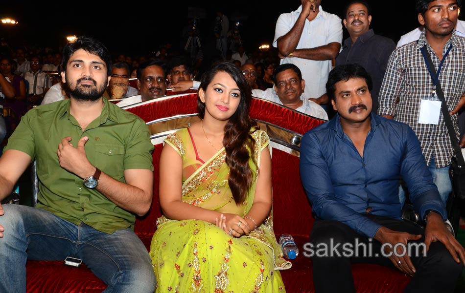 Bhimavaram Bullodu audio launch in DNR College - Sakshi18