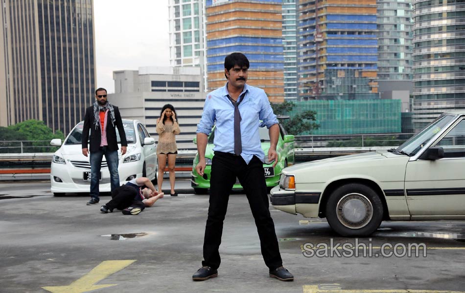 Veediki Dookudu Ekkuva Movie Stills5