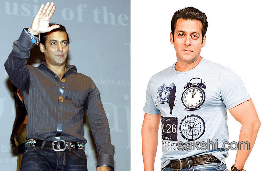 Salman Khan turns 48 throws a grand birthday bash8