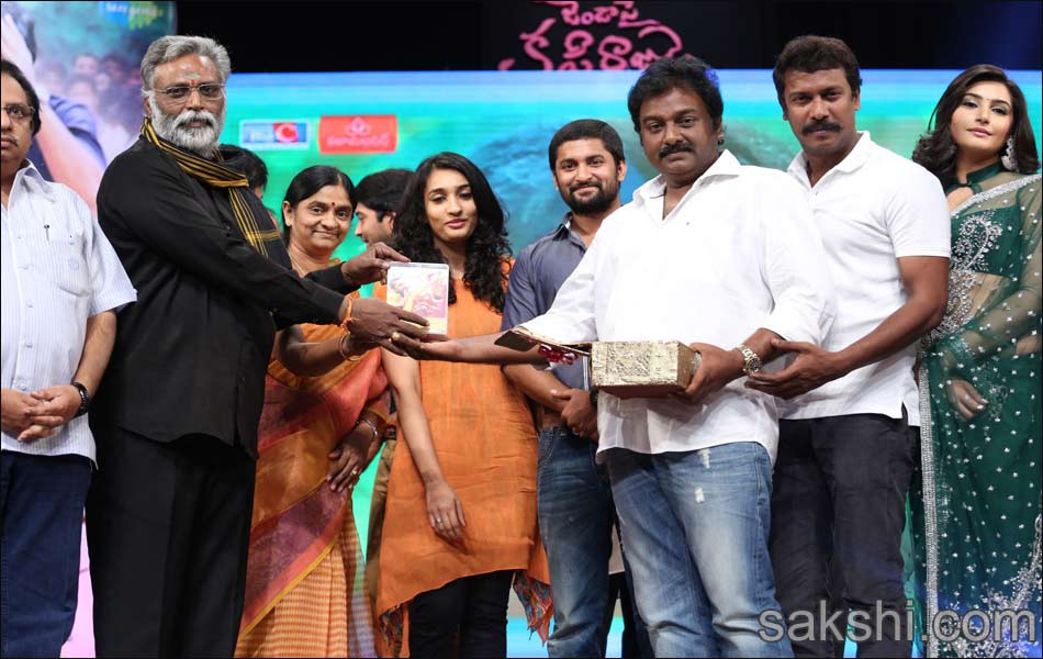 Janda Pai Kapiraju Audio Launch - Sakshi6