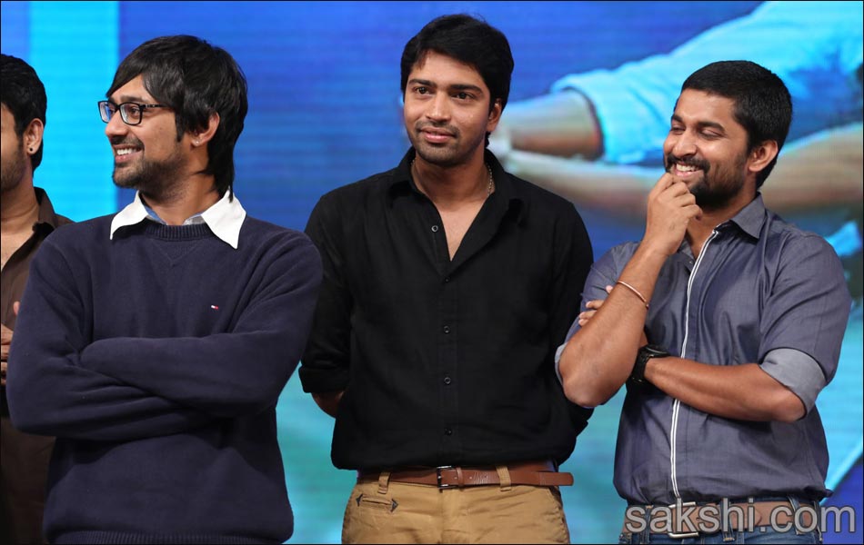 Janda Pai Kapiraju Audio Launch - Sakshi12