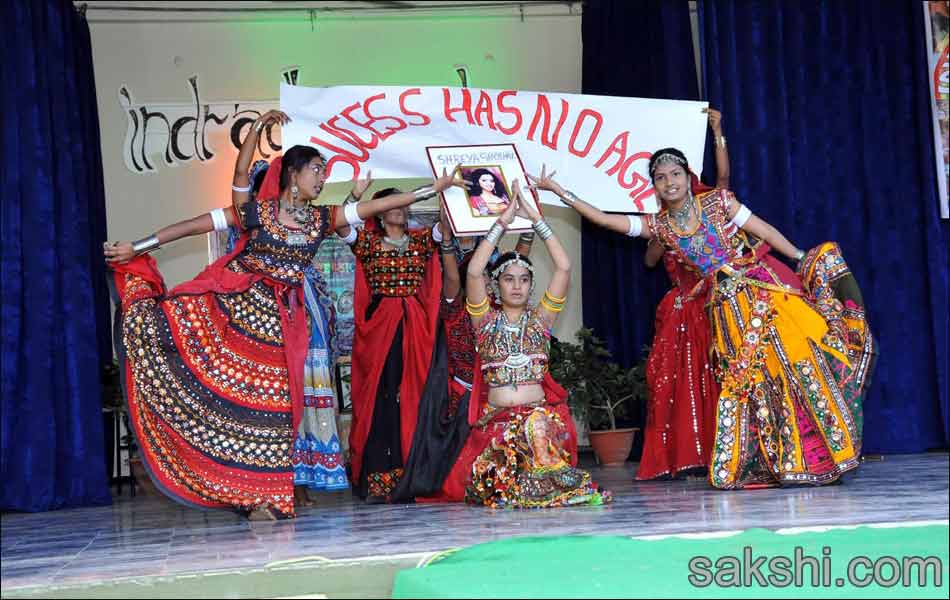 bhavans vivekananda college new year celebrations3