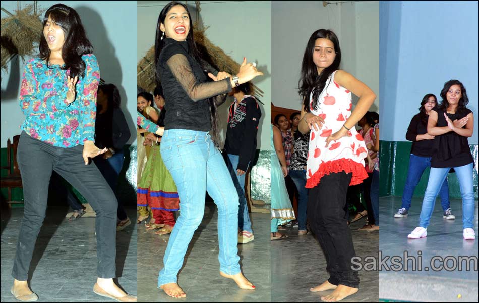 stanley engineering college new year celerbrations - Sakshi1