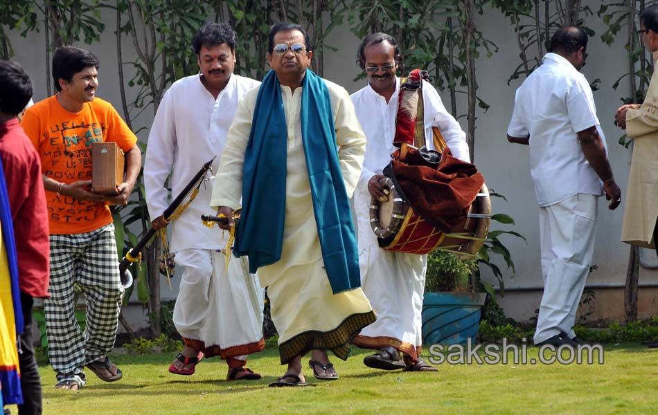 Bangkok Lo Brahmanandam Movie Stills17