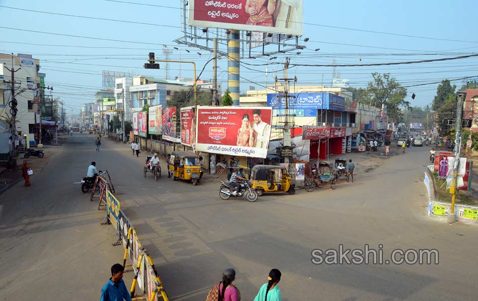 bandh in seemandhra today Phots - Sakshi8