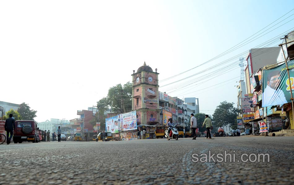 bandh in seemandhra today Phots - Sakshi10