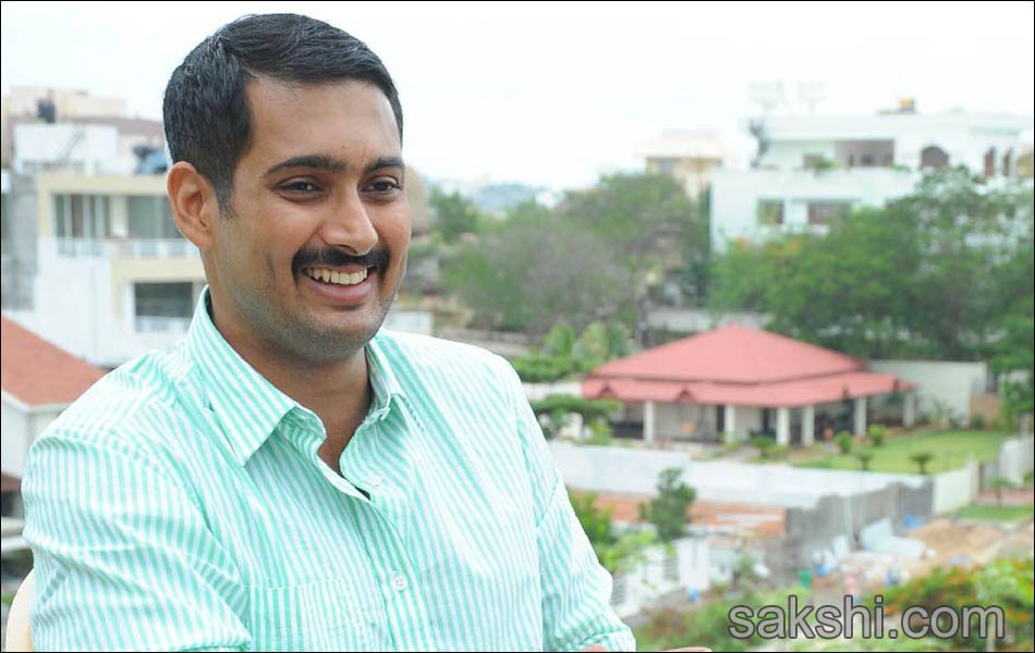 uday kiran committed suicide - Sakshi4