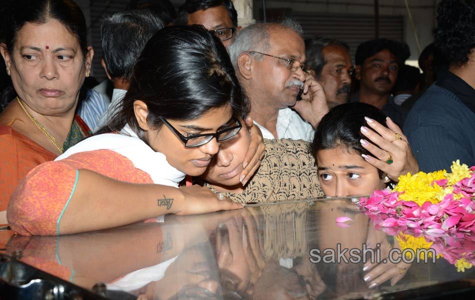 Tollywood Celebrities Pay Homage To Actor Uday Kiran - Sakshi21