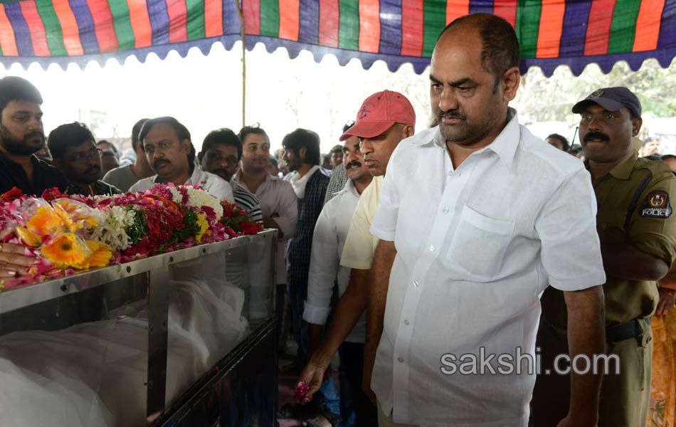 Tollywood Celebrities Pay Homage To Actor Uday Kiran - Sakshi57