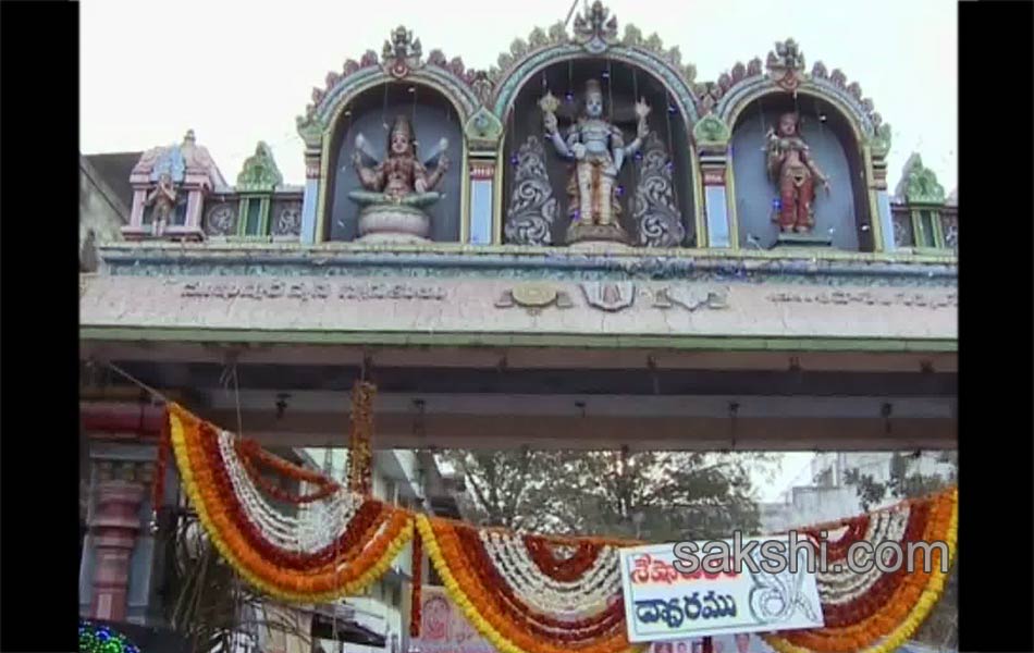 andhra pradesh devotees throng temples on vaikunta ekadasi20