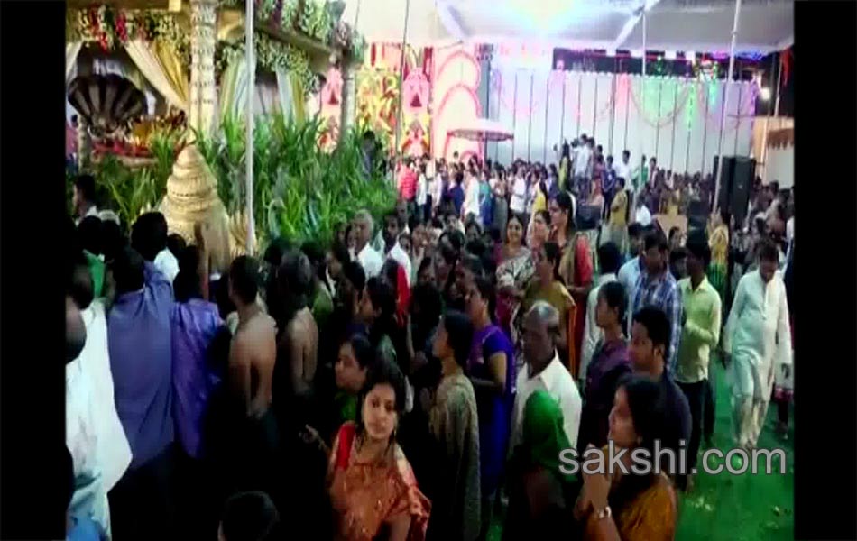 andhra pradesh devotees throng temples on vaikunta ekadasi40