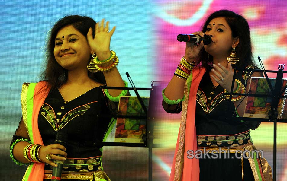 stars musical night at warangal39