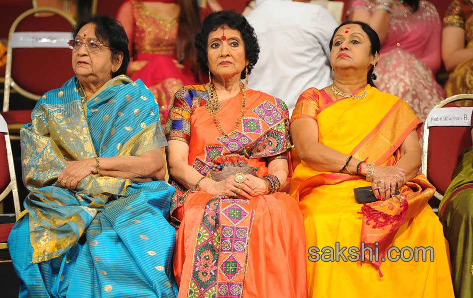 Telugu actress Anjali Devi passes away in Chennai - Sakshi8