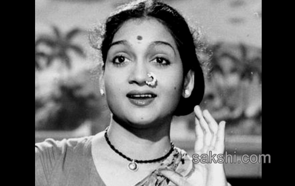 Telugu actress Anjali Devi passes away in Chennai - Sakshi11