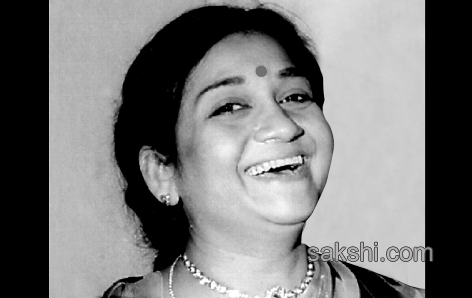 Telugu actress Anjali Devi passes away in Chennai - Sakshi29