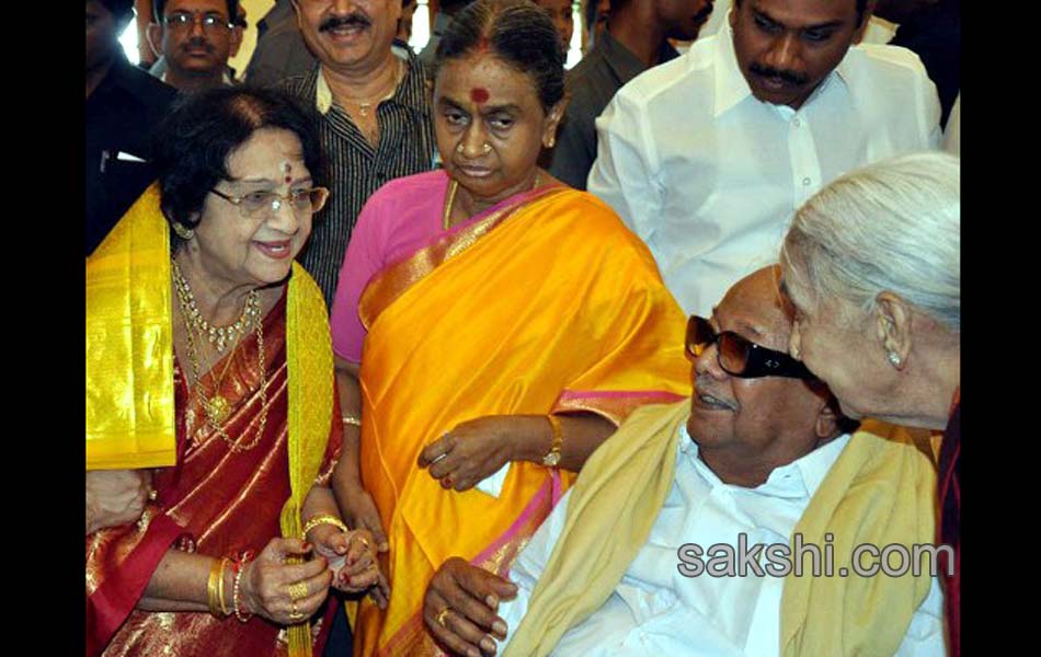 Telugu actress Anjali Devi passes away in Chennai - Sakshi55