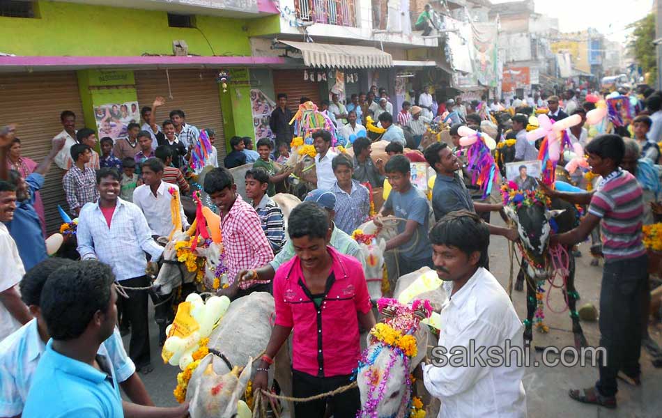 2014 Alanganallur Jallikattu - Sakshi51