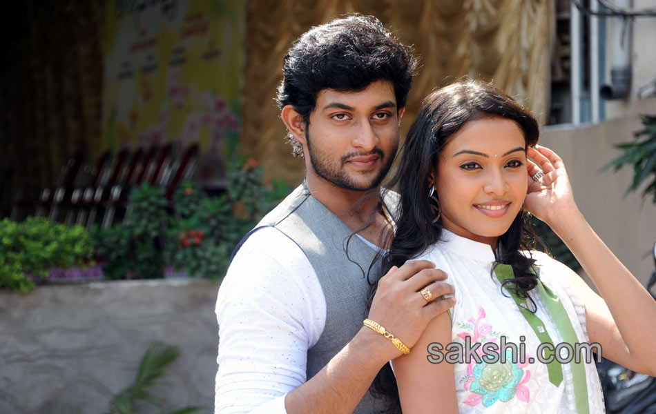 Tholi Sandhya Velalo Movie Opening20