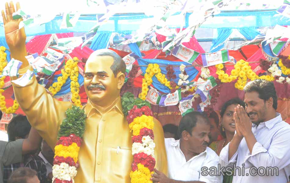 jagan mohan reddy samaikya shankaravam tour6