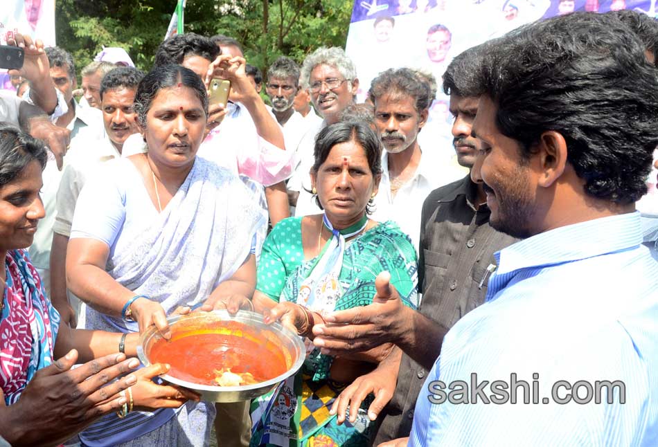 YS Jagan mohan reddy Samiyakashkaram Yataya - Sakshi9